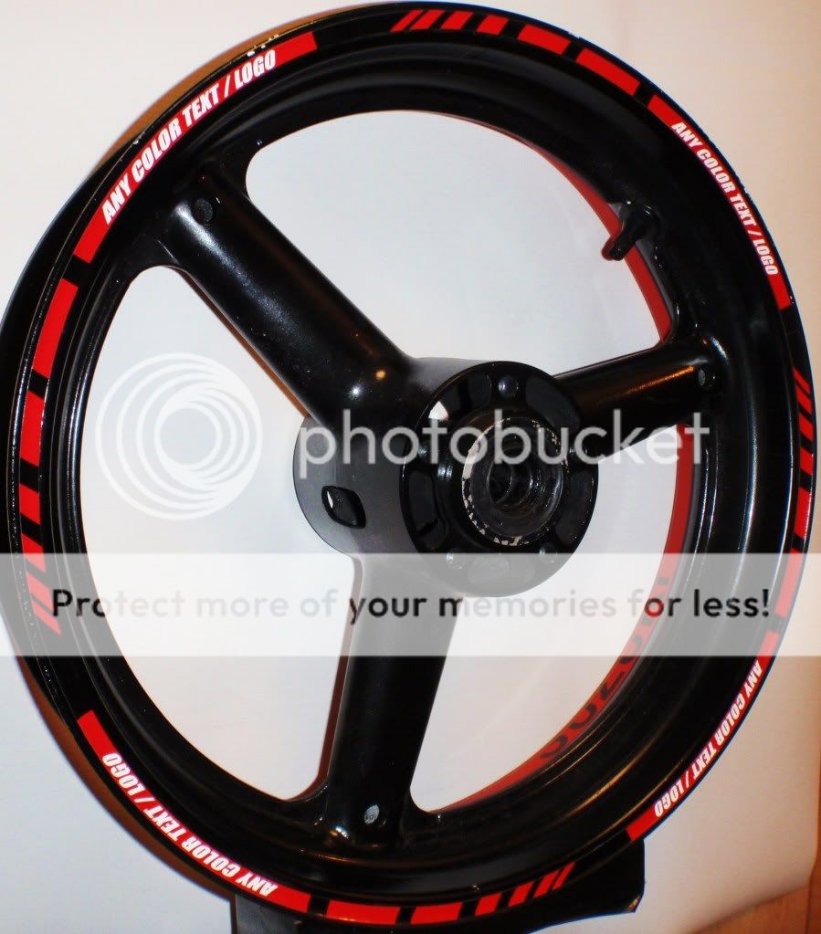 rims with color strips Numbing the anus for anal sex